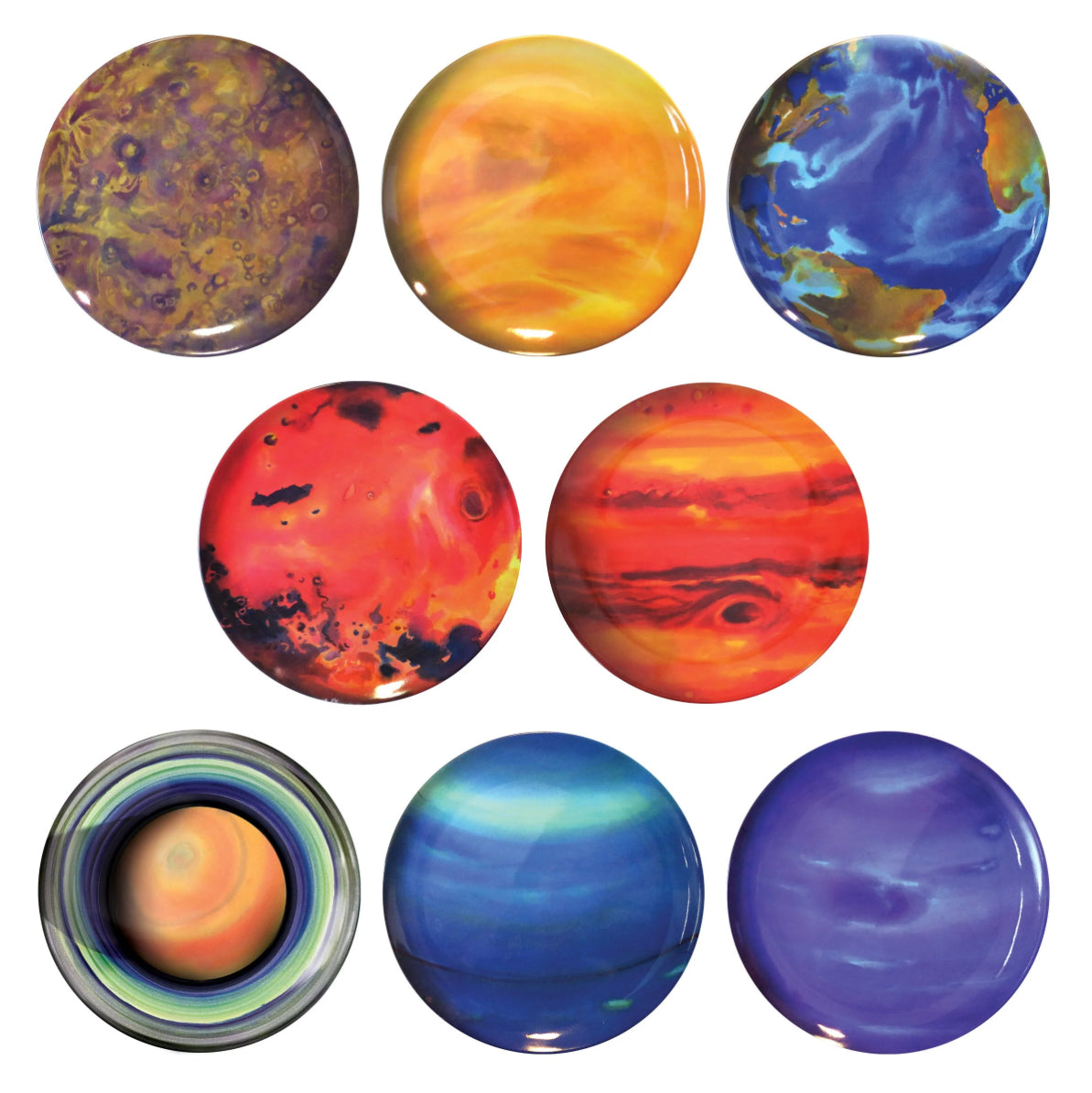 Planet Plates