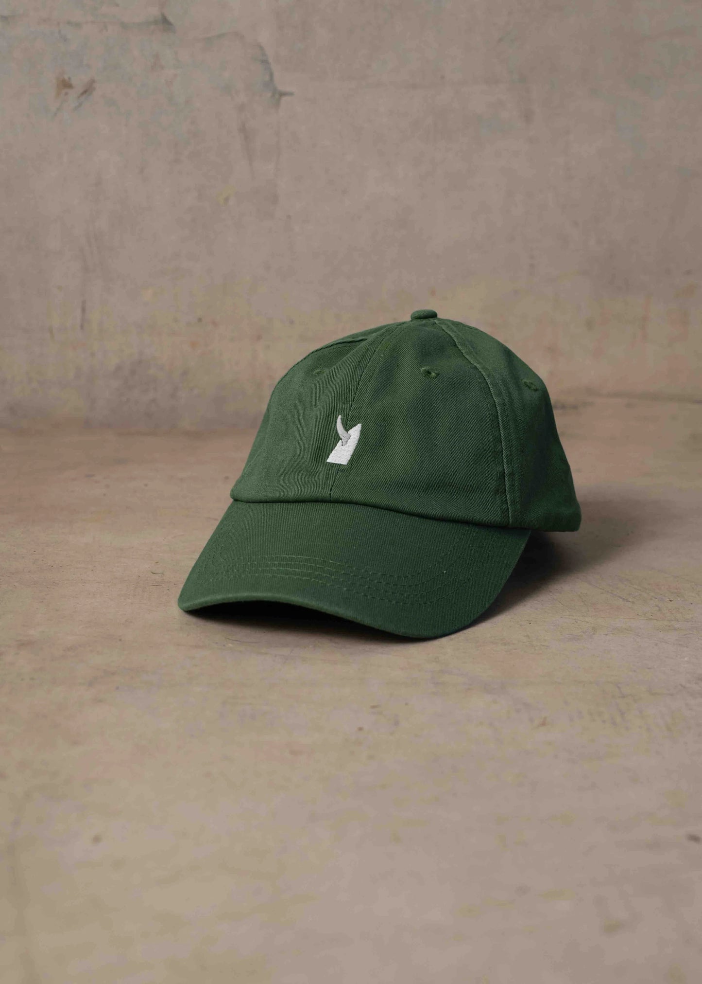 McTavish Single Fin Cap Green