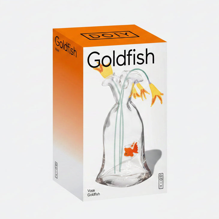 Goldfish Vase