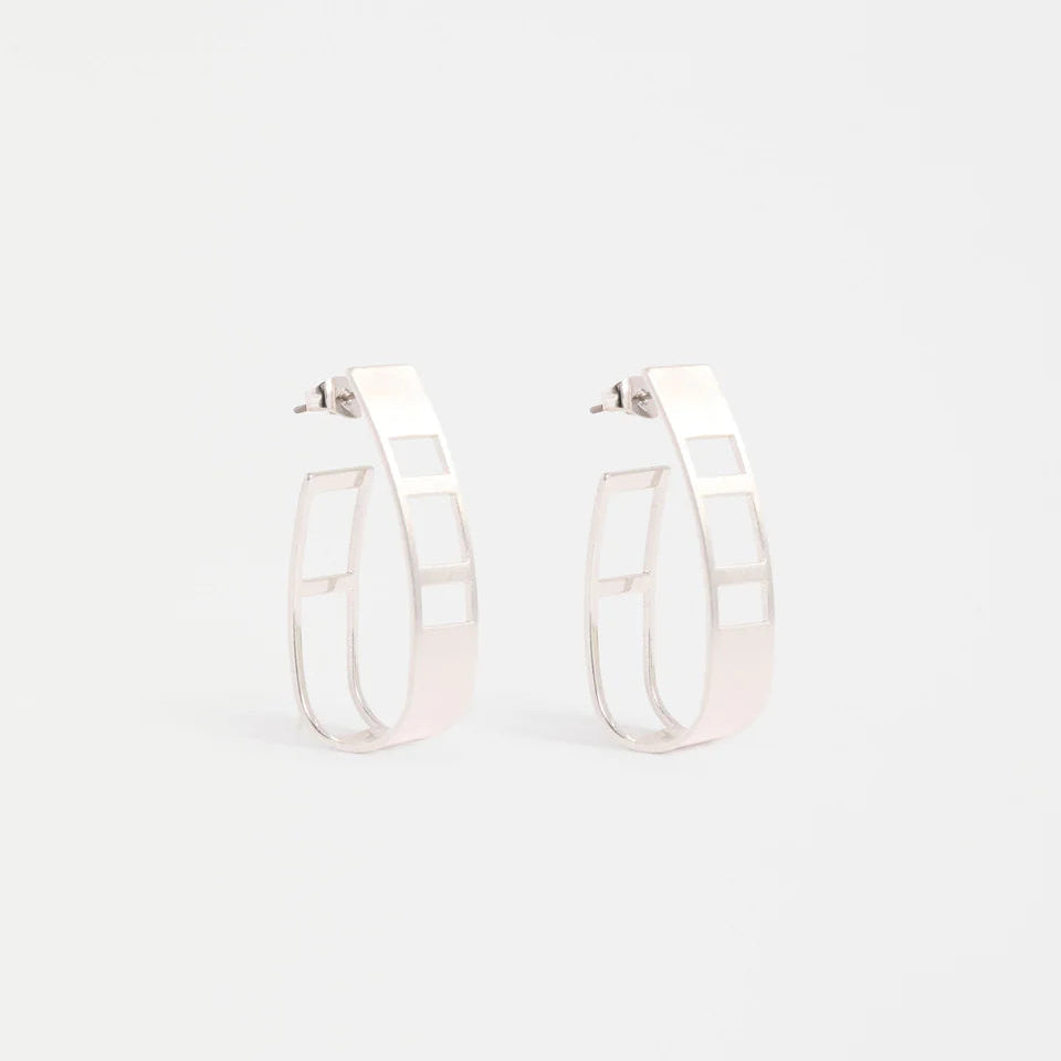 Elk Skeni Earring