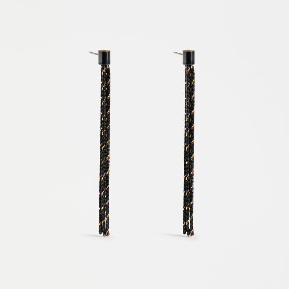 Elk Vodel Drop Earrings