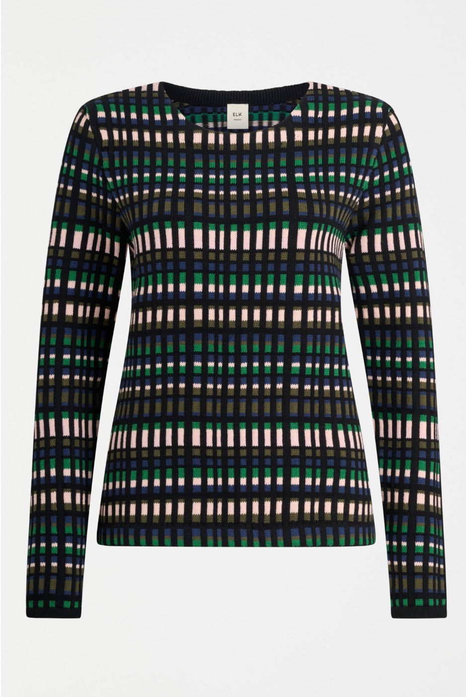 Svea Organic Knit Sweater