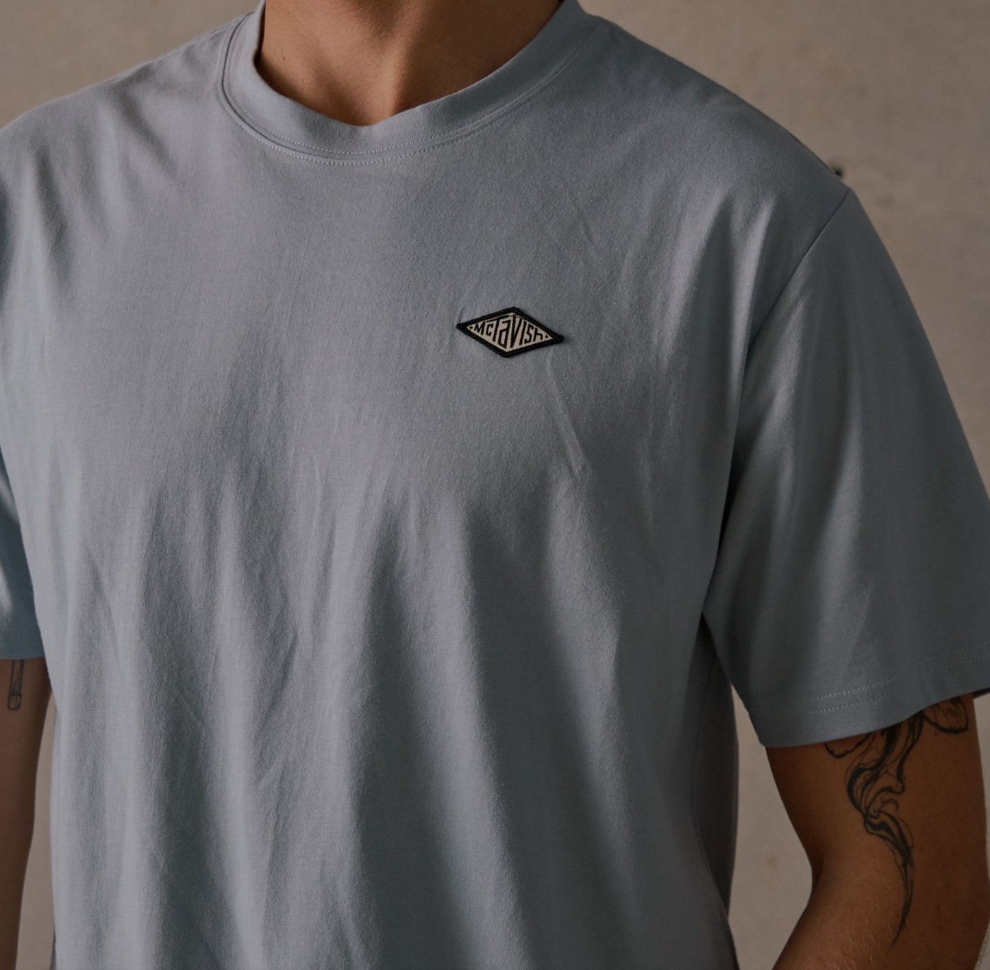 Mctavish Diamond Patch Tee