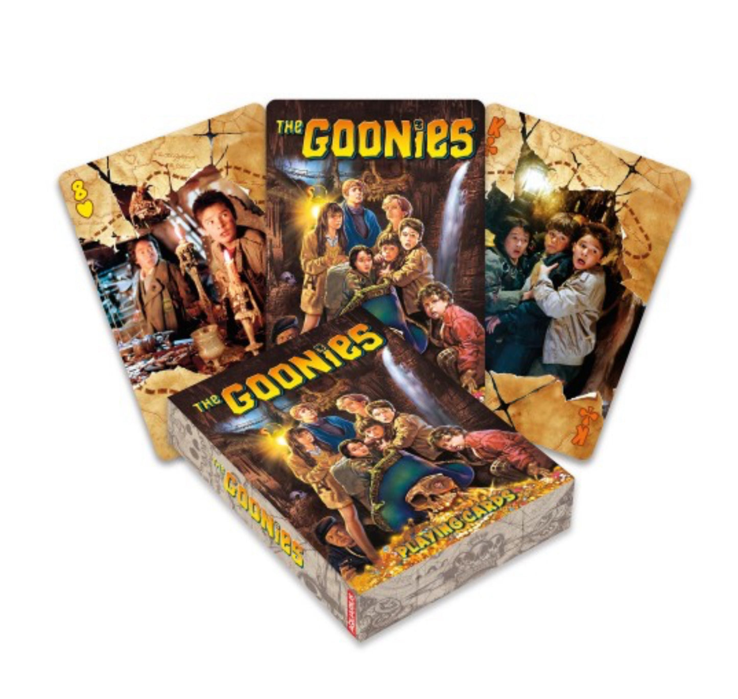 Assorted Playing Cards