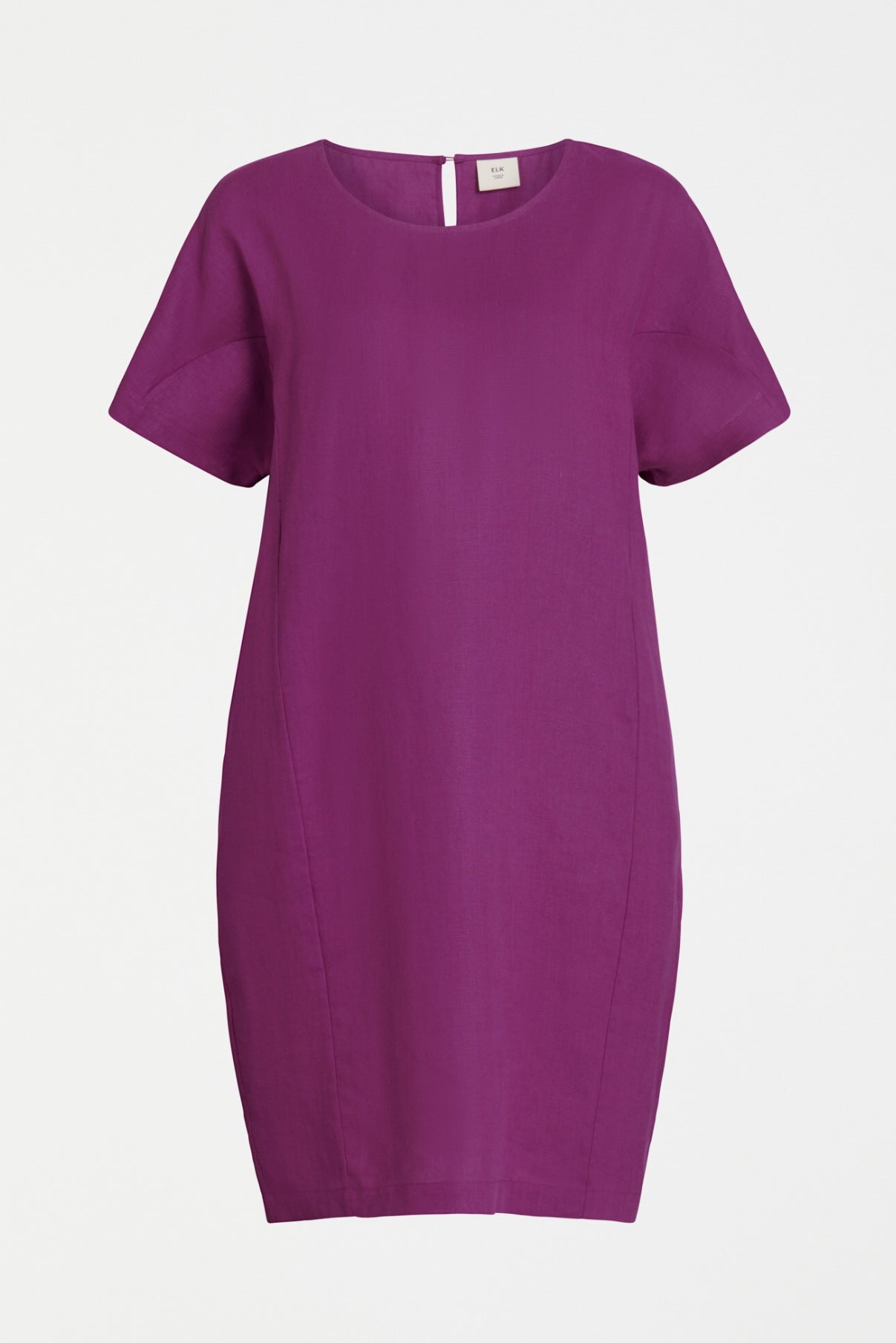 Elk Olsson Dress Mulberry