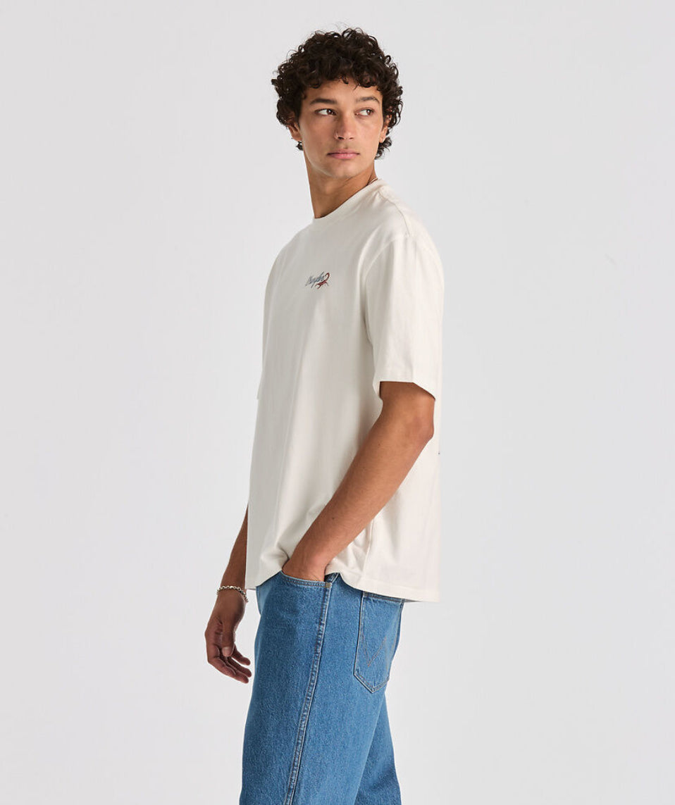 Wrangler 1800-Rodeo Slacker Tee