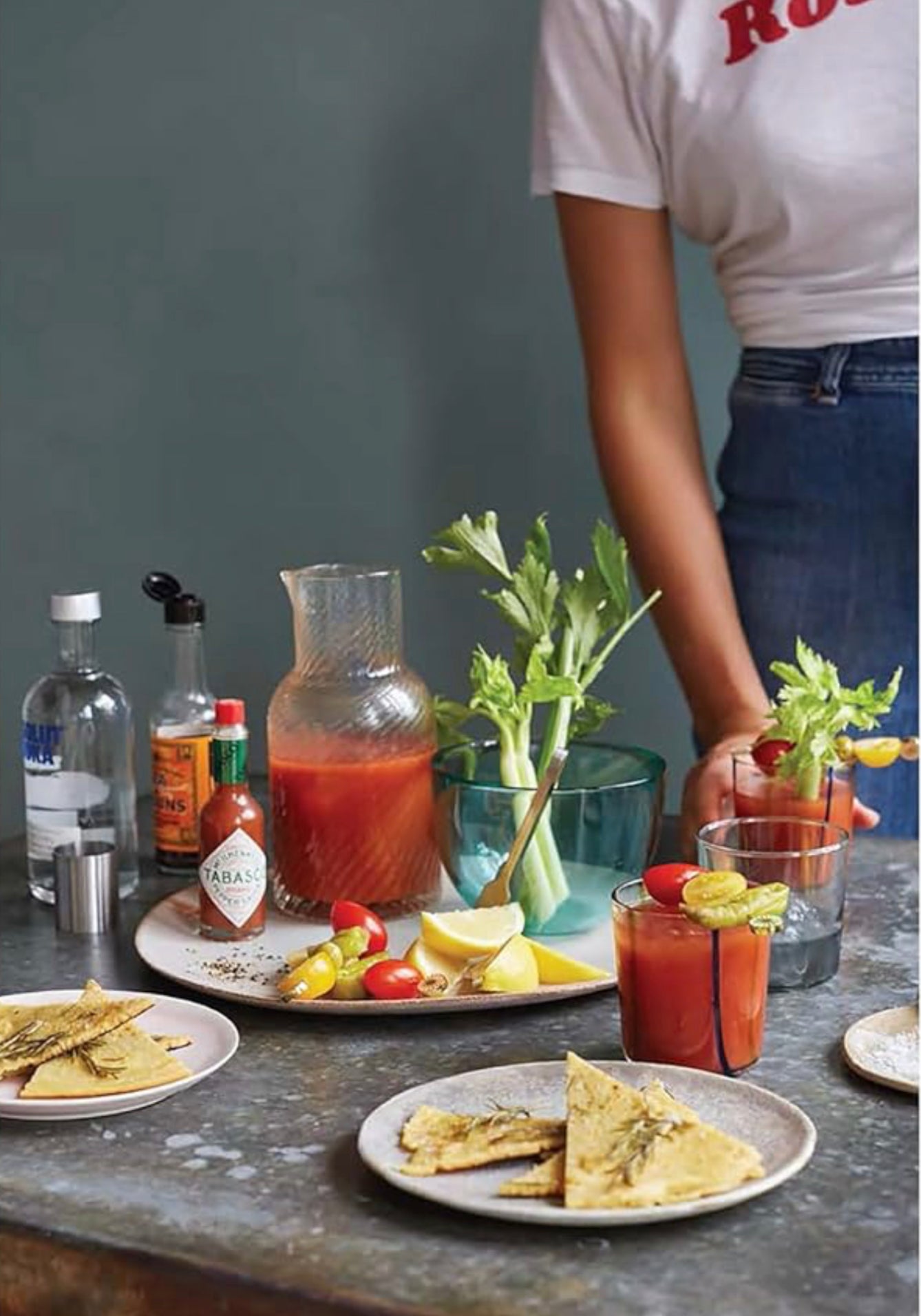 Last Minute Dinner Party