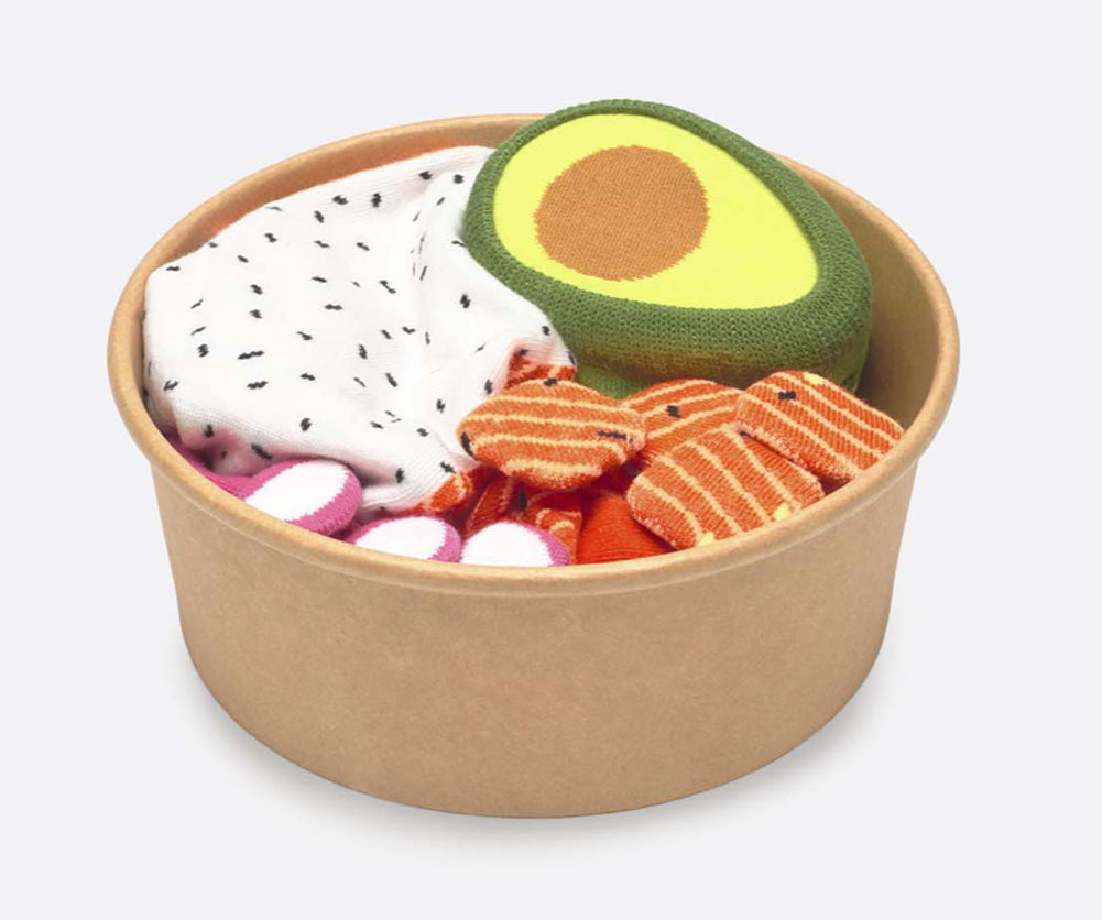 Eat My Socks: Poke Bowl
