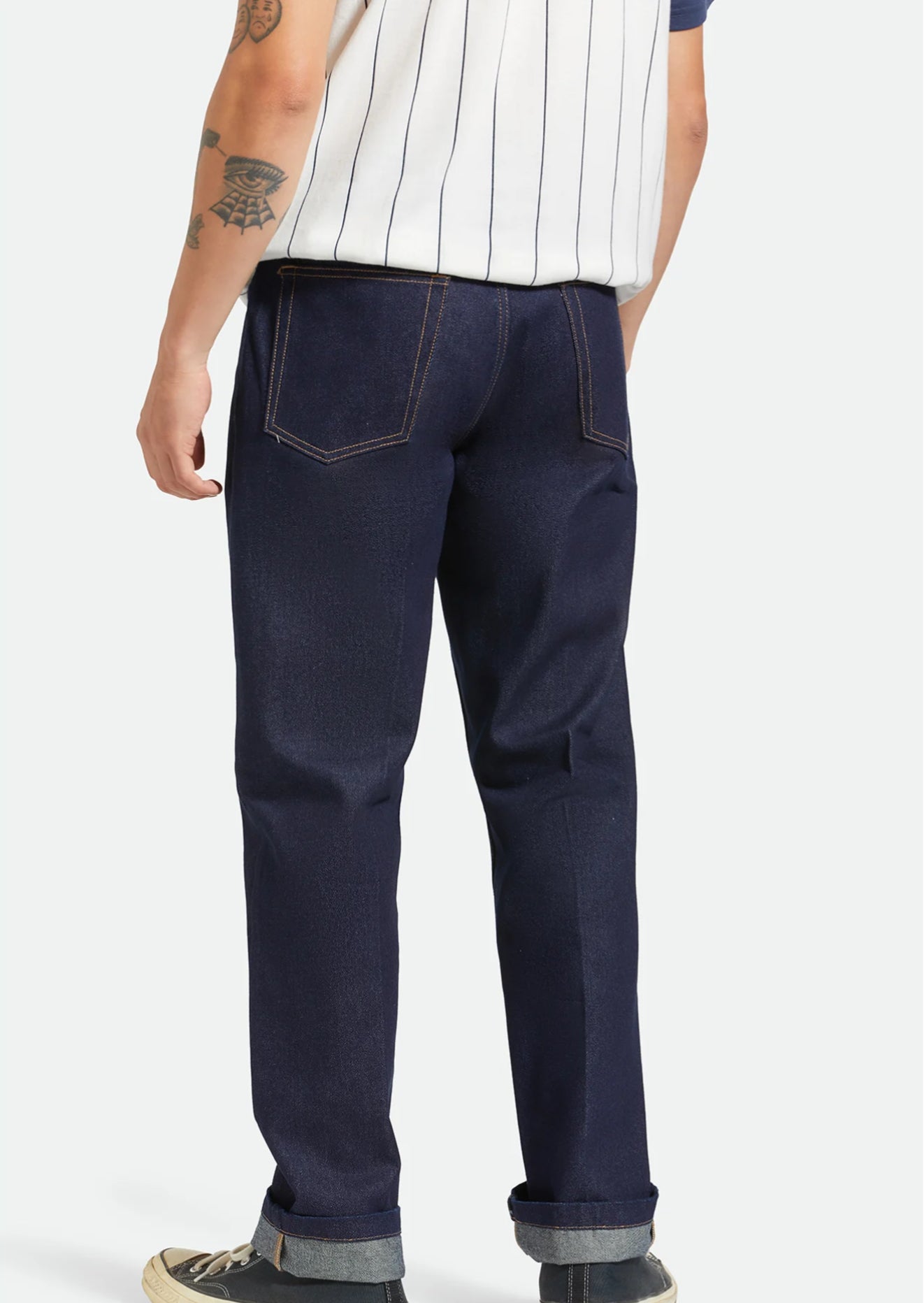 Brixton Builders 5 Pocket Pant