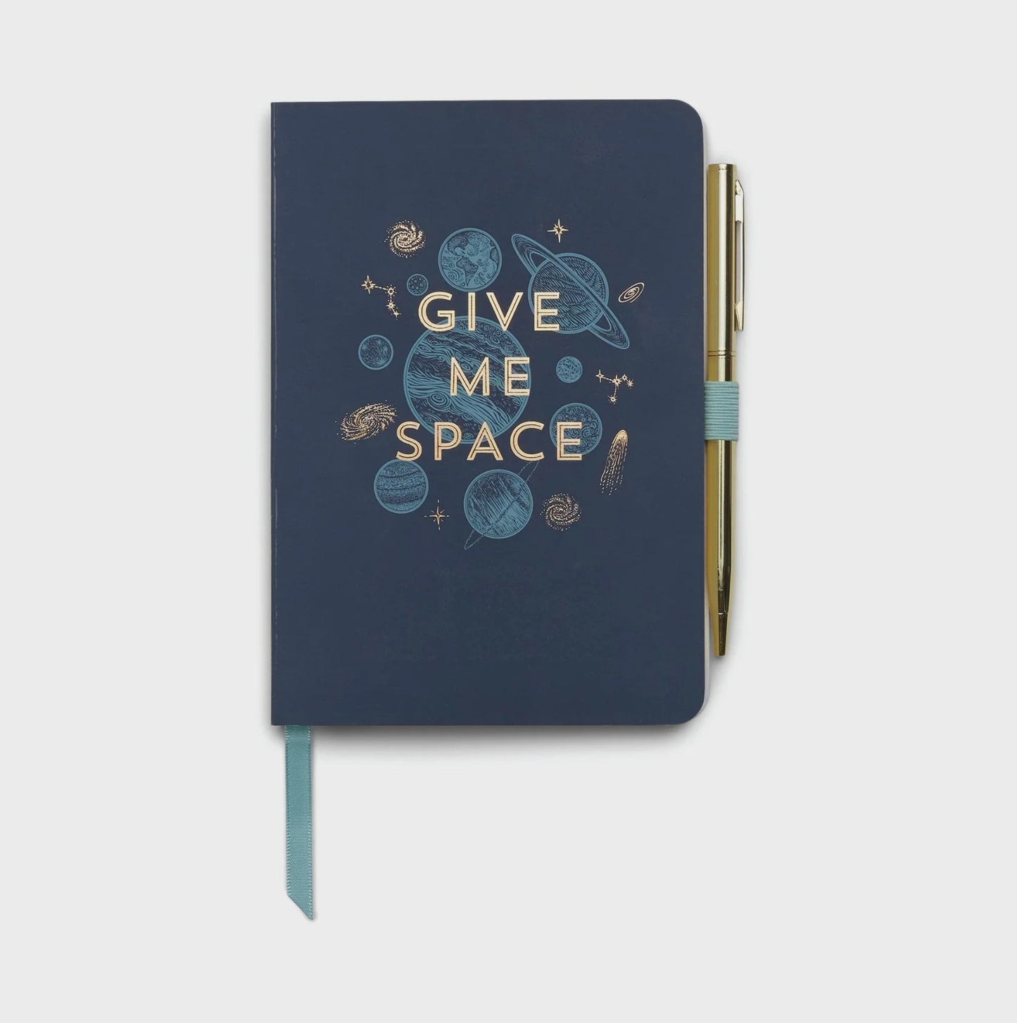 Designworks Collective Vintage Sass Notebook With Pen