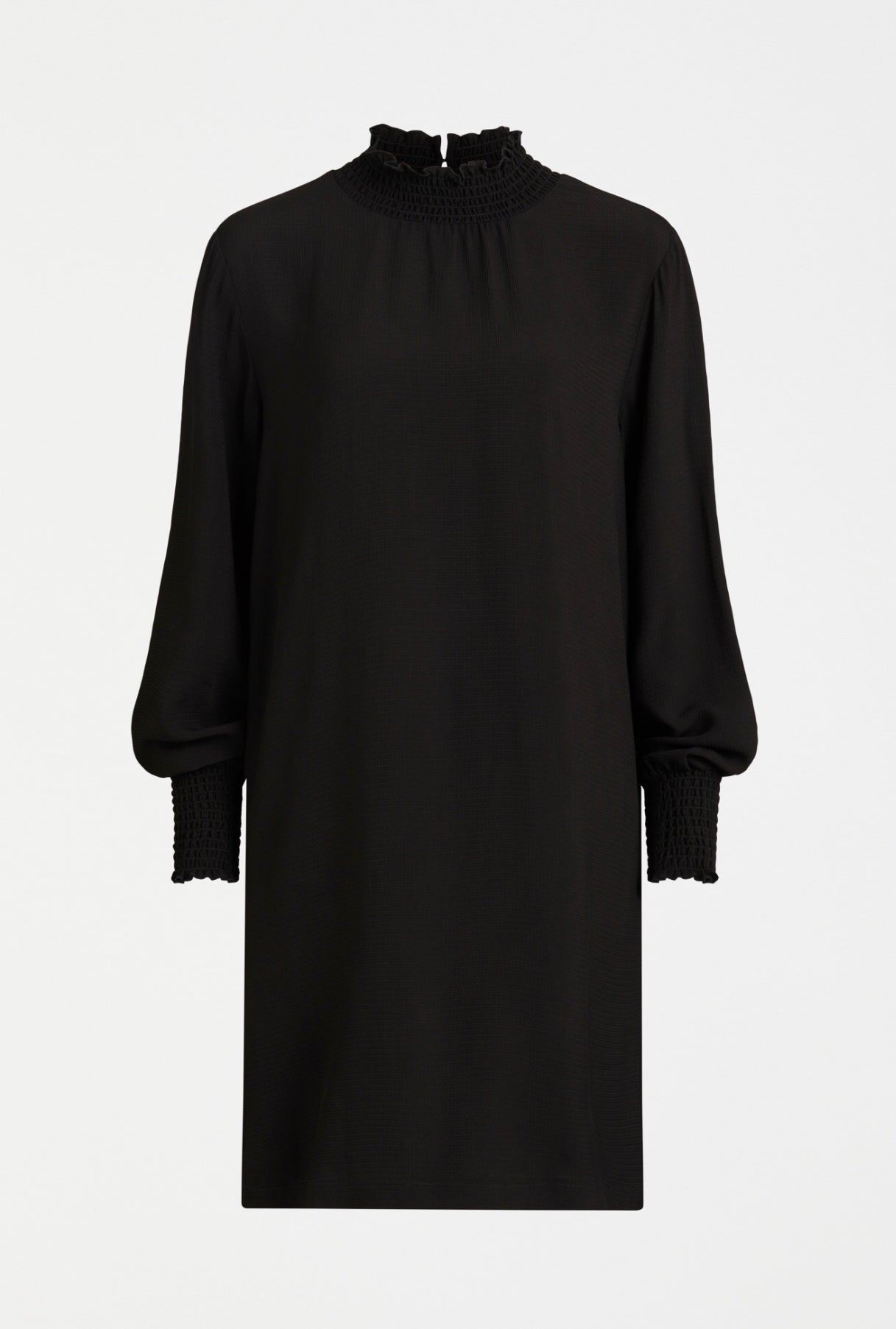 Elk Veda Dress Black