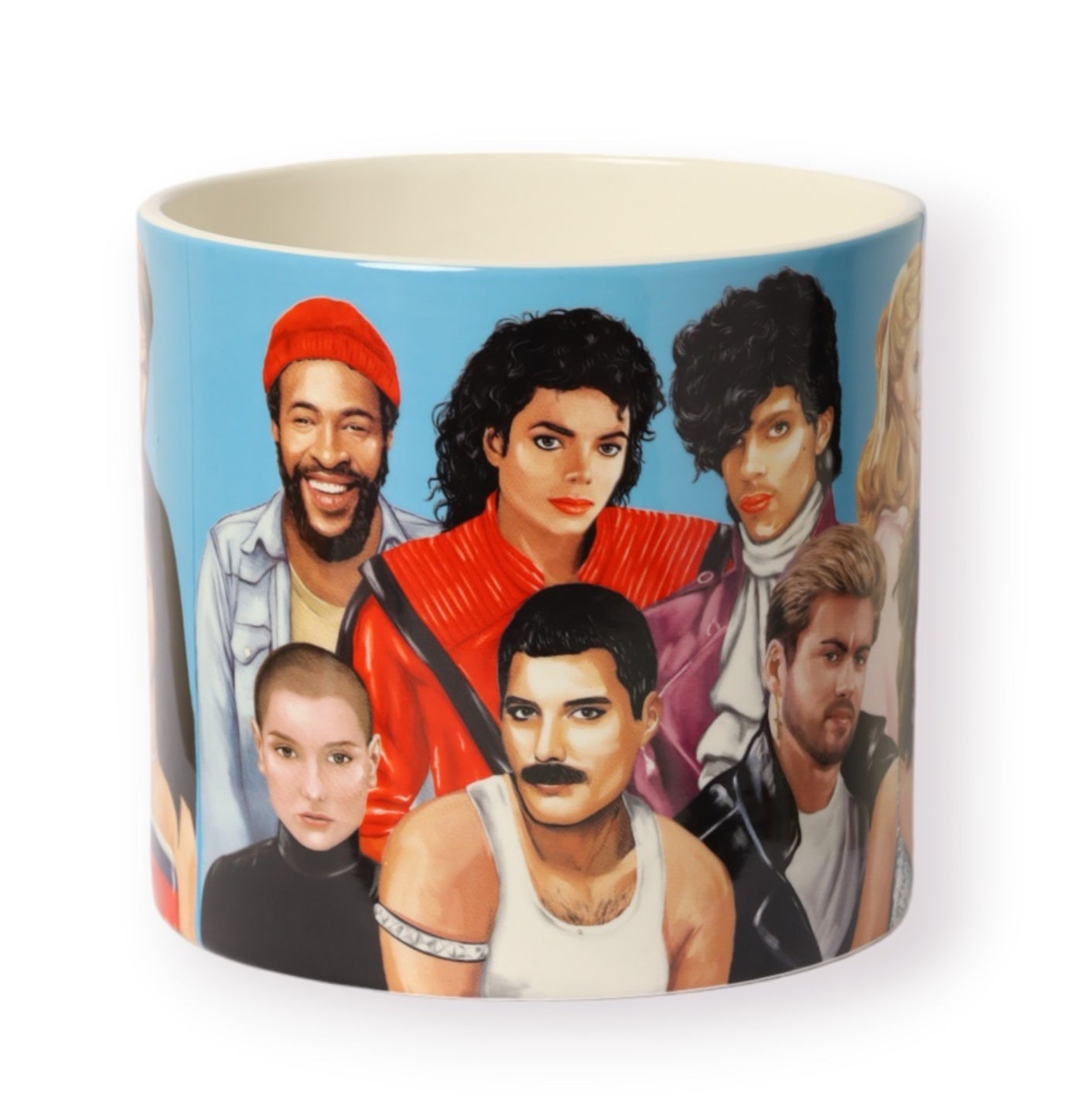 La La Land Tribute Artists Music Edition Planter