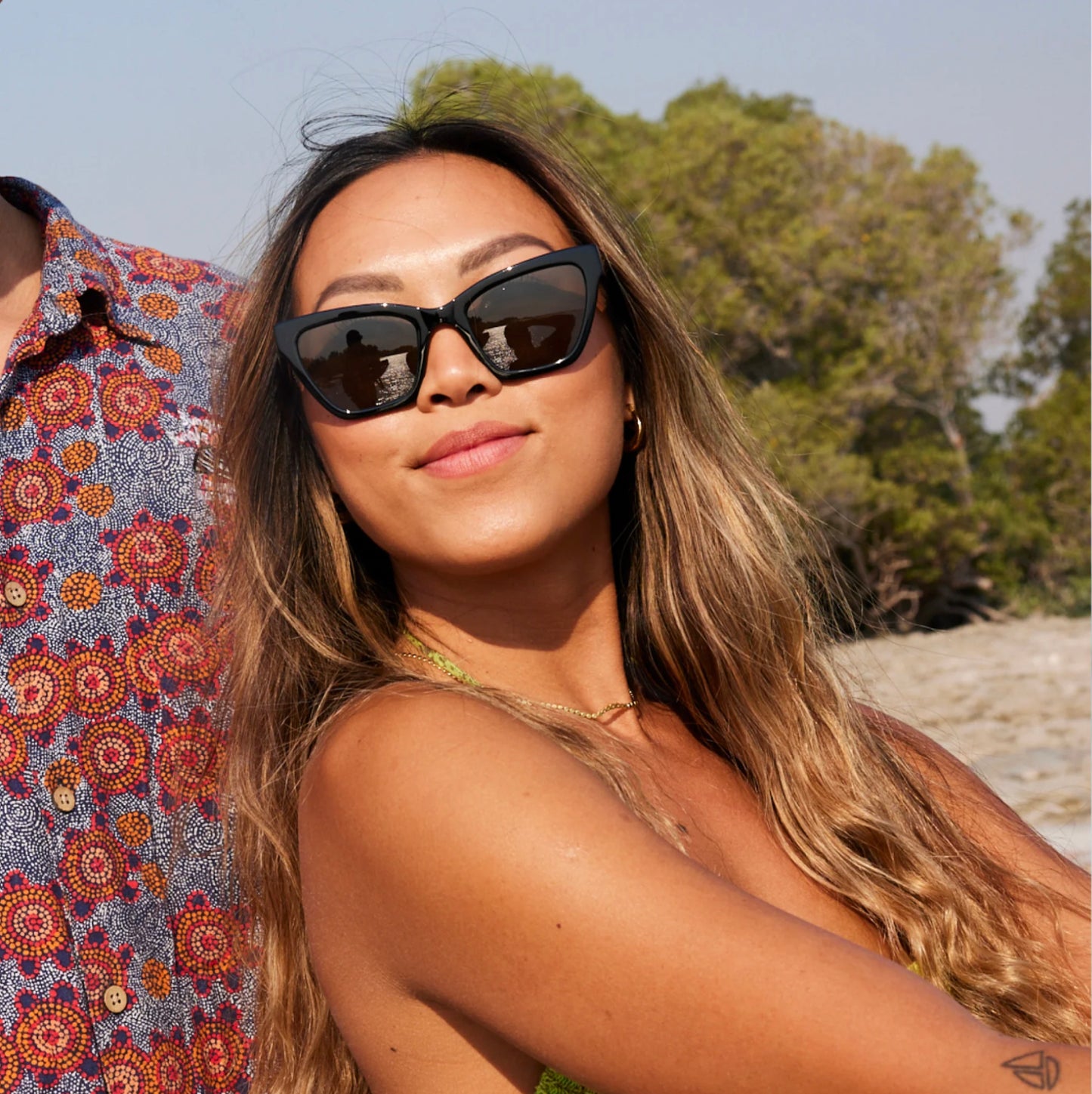 Otis Reputation Sunglasses