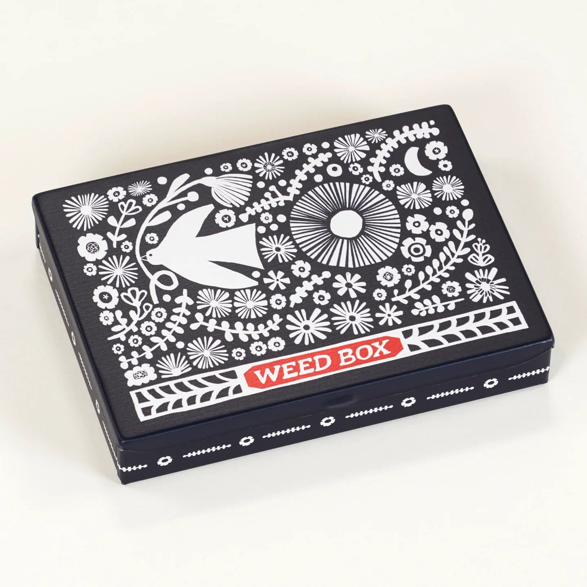 Blue Q Tin Pocket Box