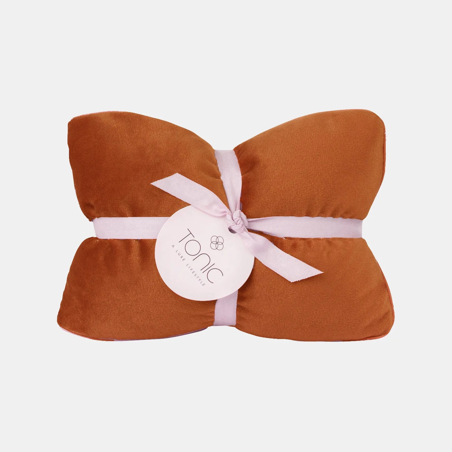 Tonic Luxe Velvet Heat Pillow