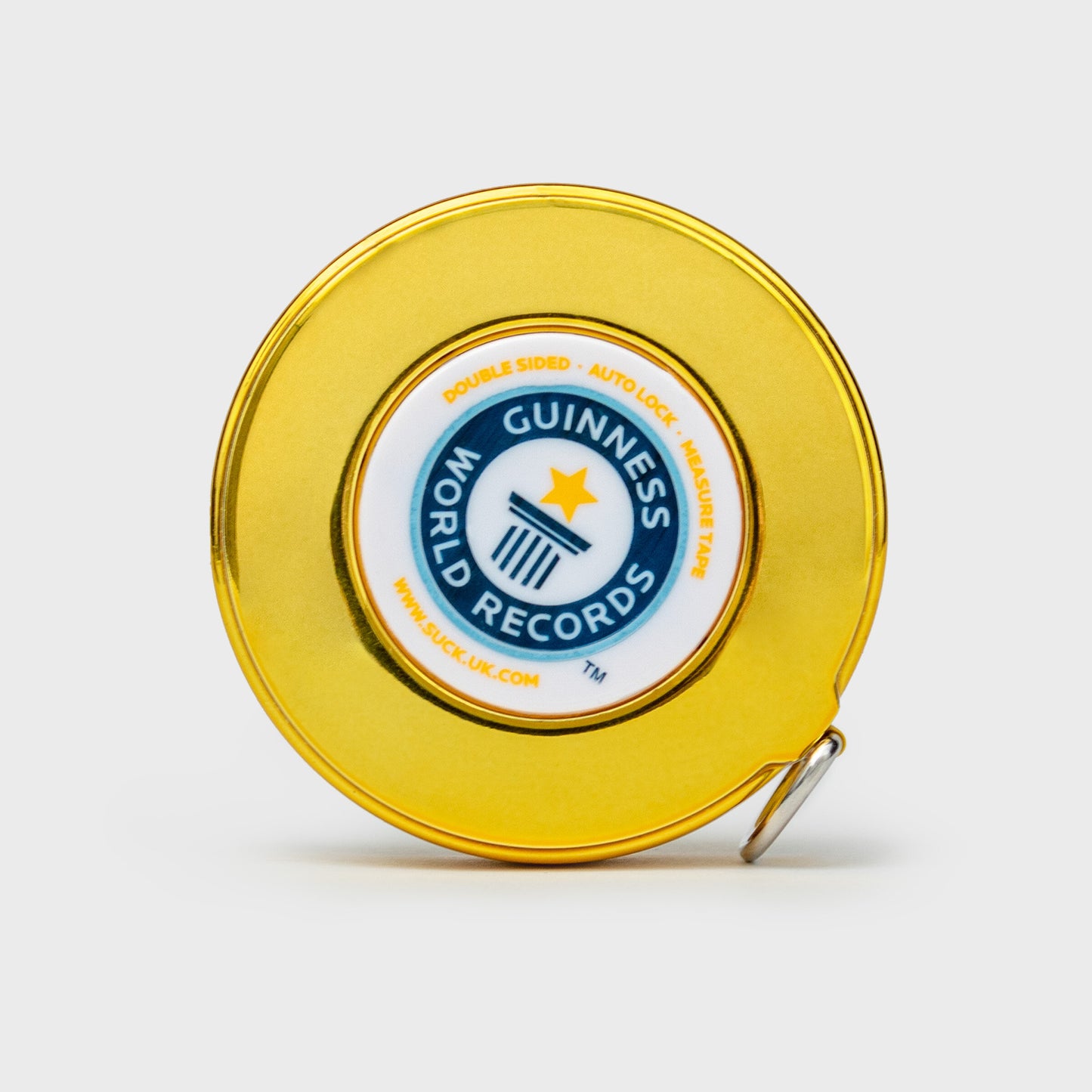 Suck UK: World Records Tape Measure (3m)