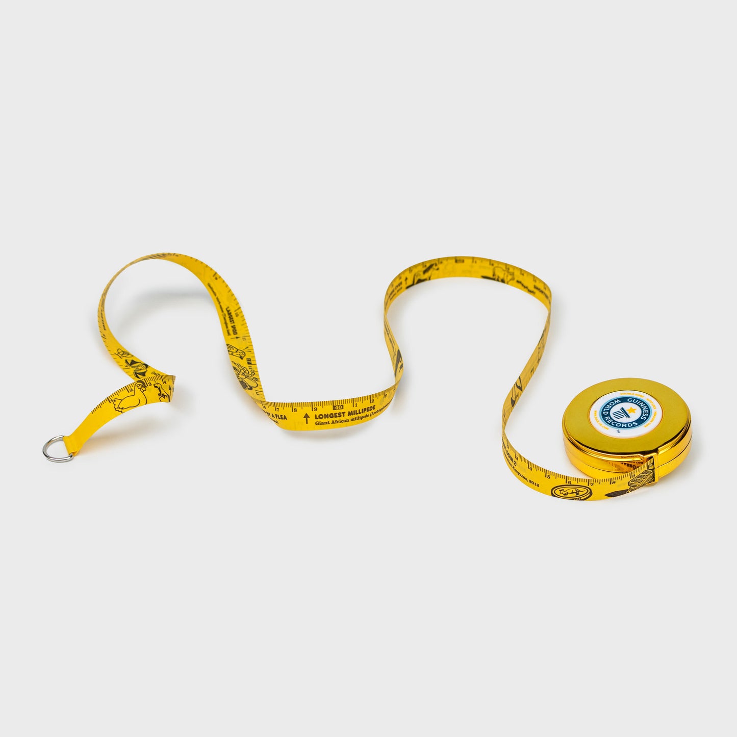 Suck UK: World Records Tape Measure (3m)