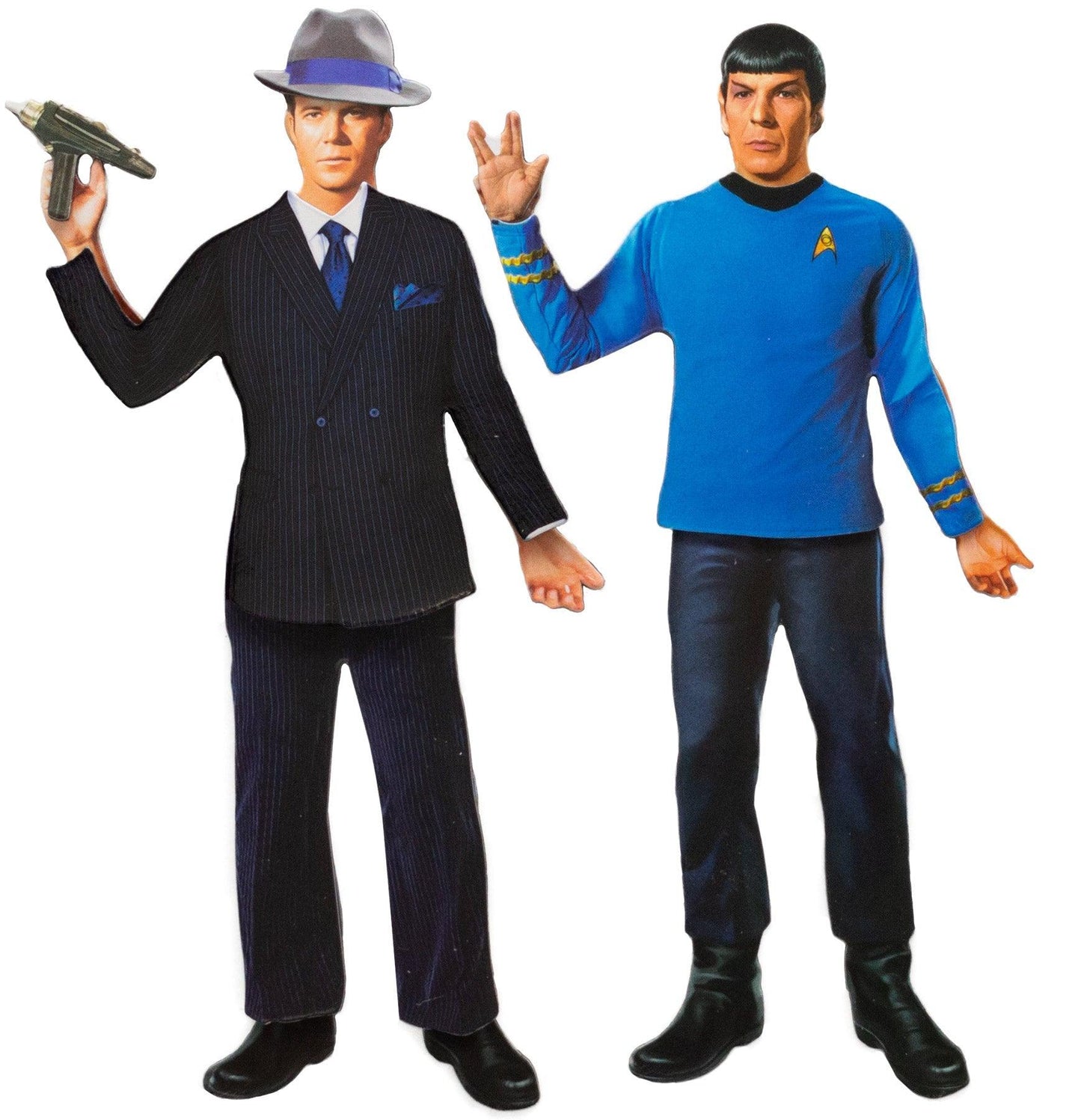 UPG Star Trek Magnetic Dress Up Set