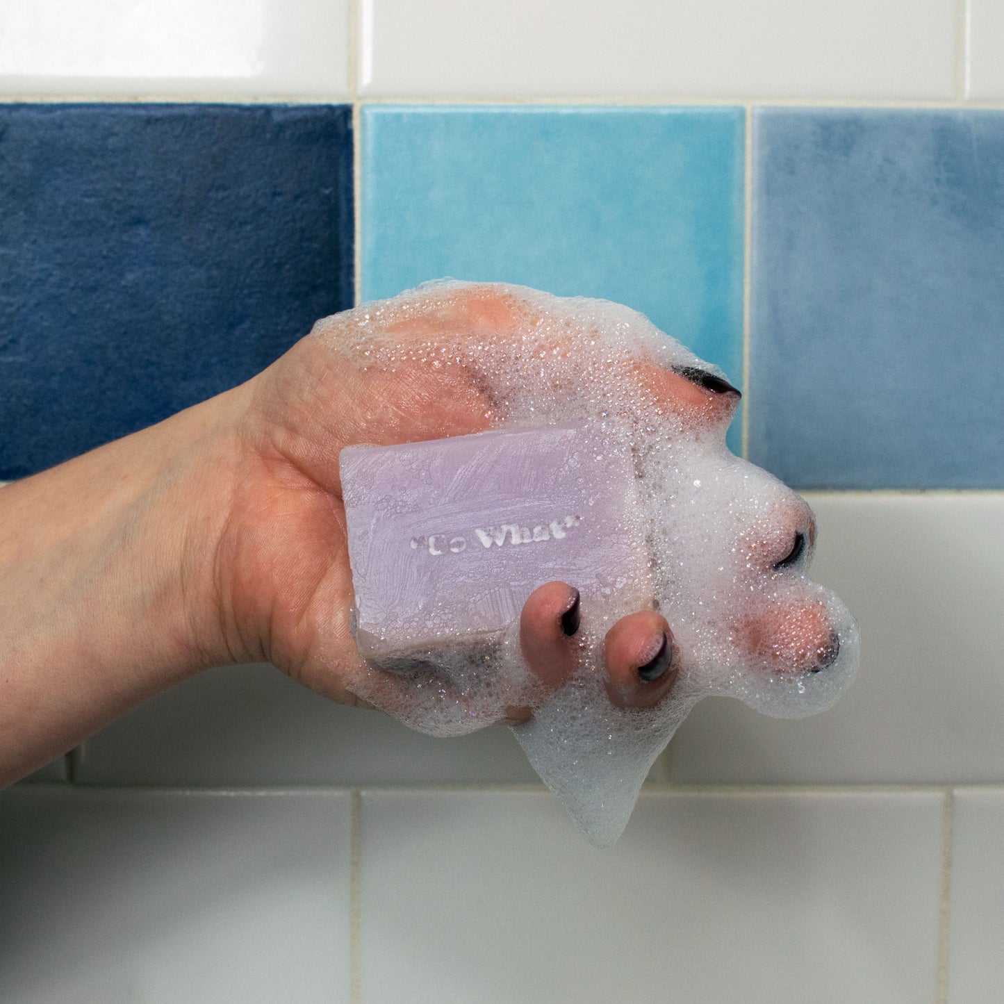 UPG Andy Warhol 15 Minutes of Foam Soap