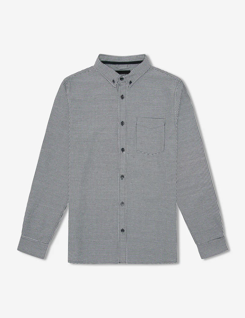 Mr Simple Oxford L/S Shirt