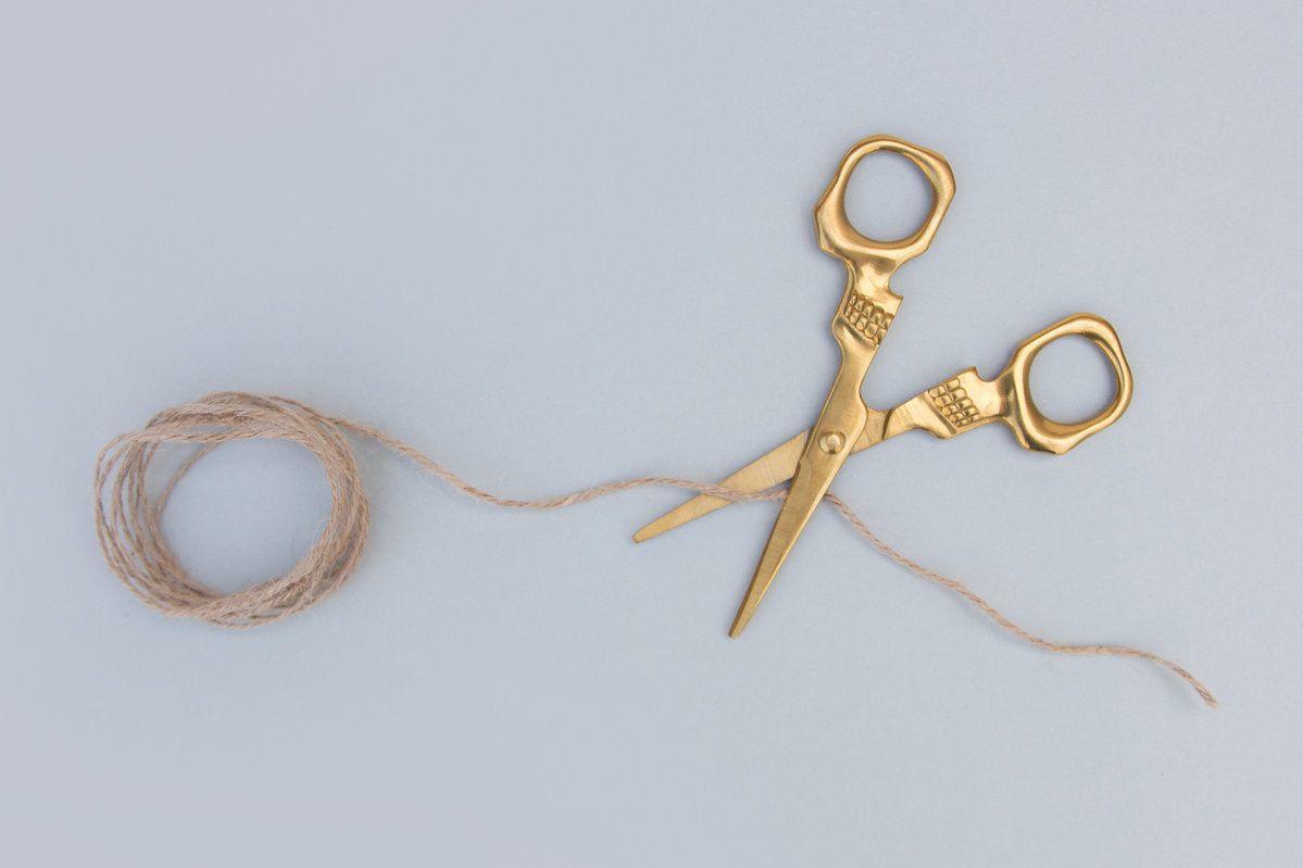 Suck UK: Skull Scissors