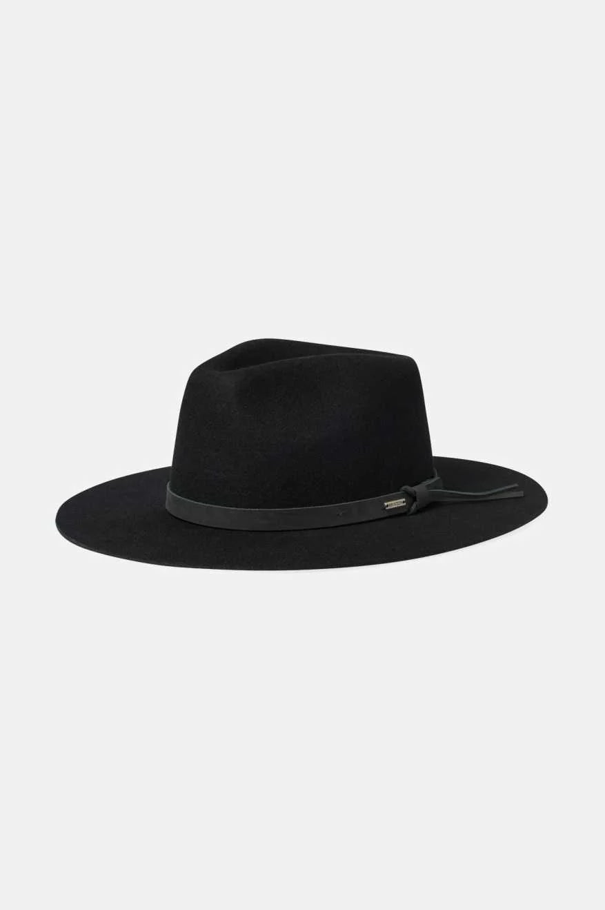 Brixton Hawkins Weather Guard Cowboy Hat