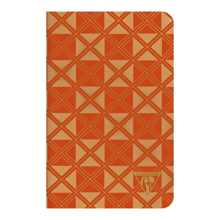 Clairfontaine Neo Deco Foil Patterned Notebook