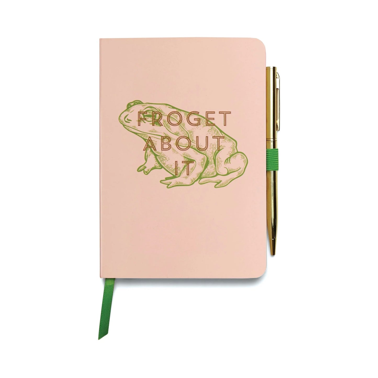 Designworks Collective Vintage Sass Notebook With Pen