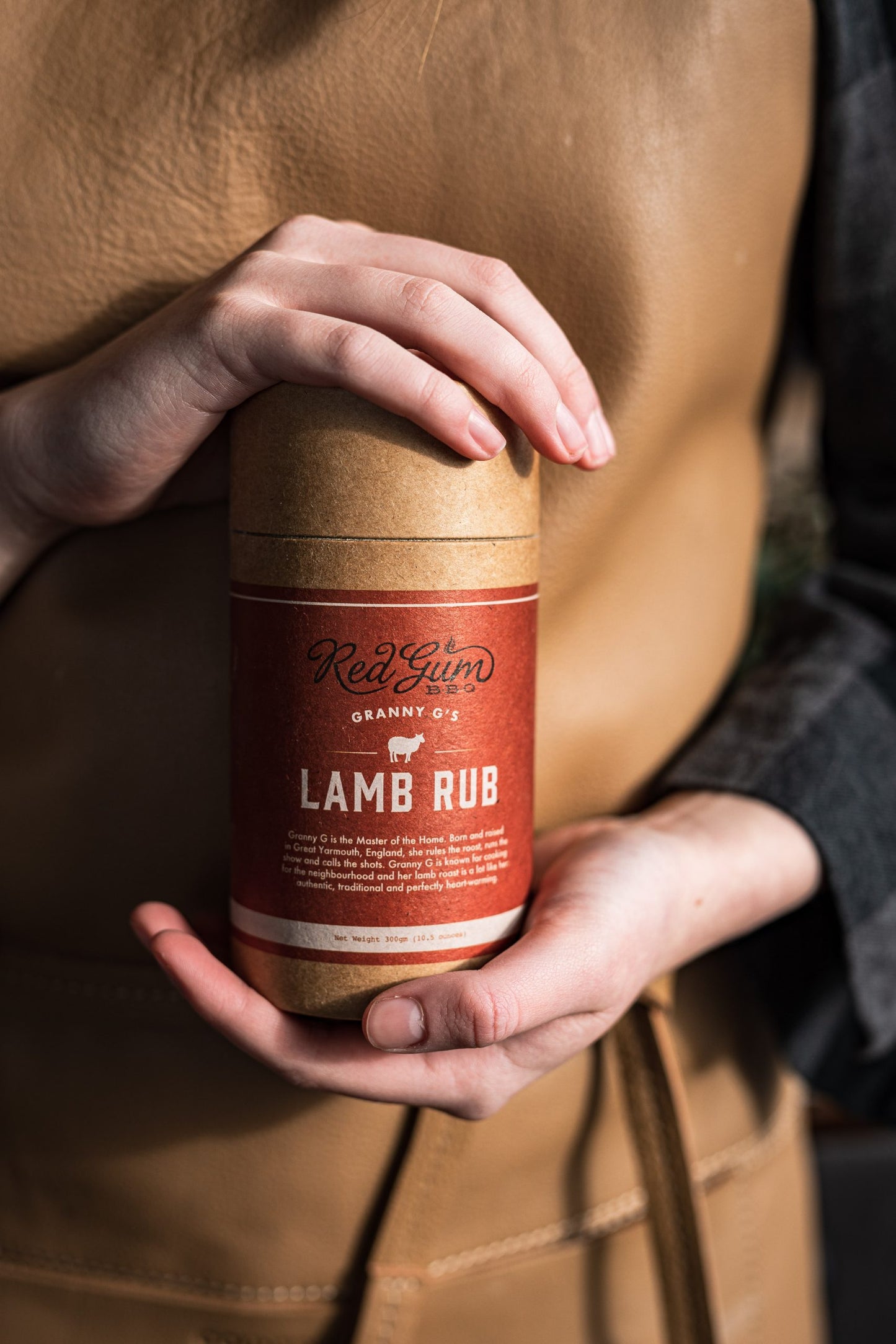 Red Gum BBQ Granny G’s Lamb Rub 180g