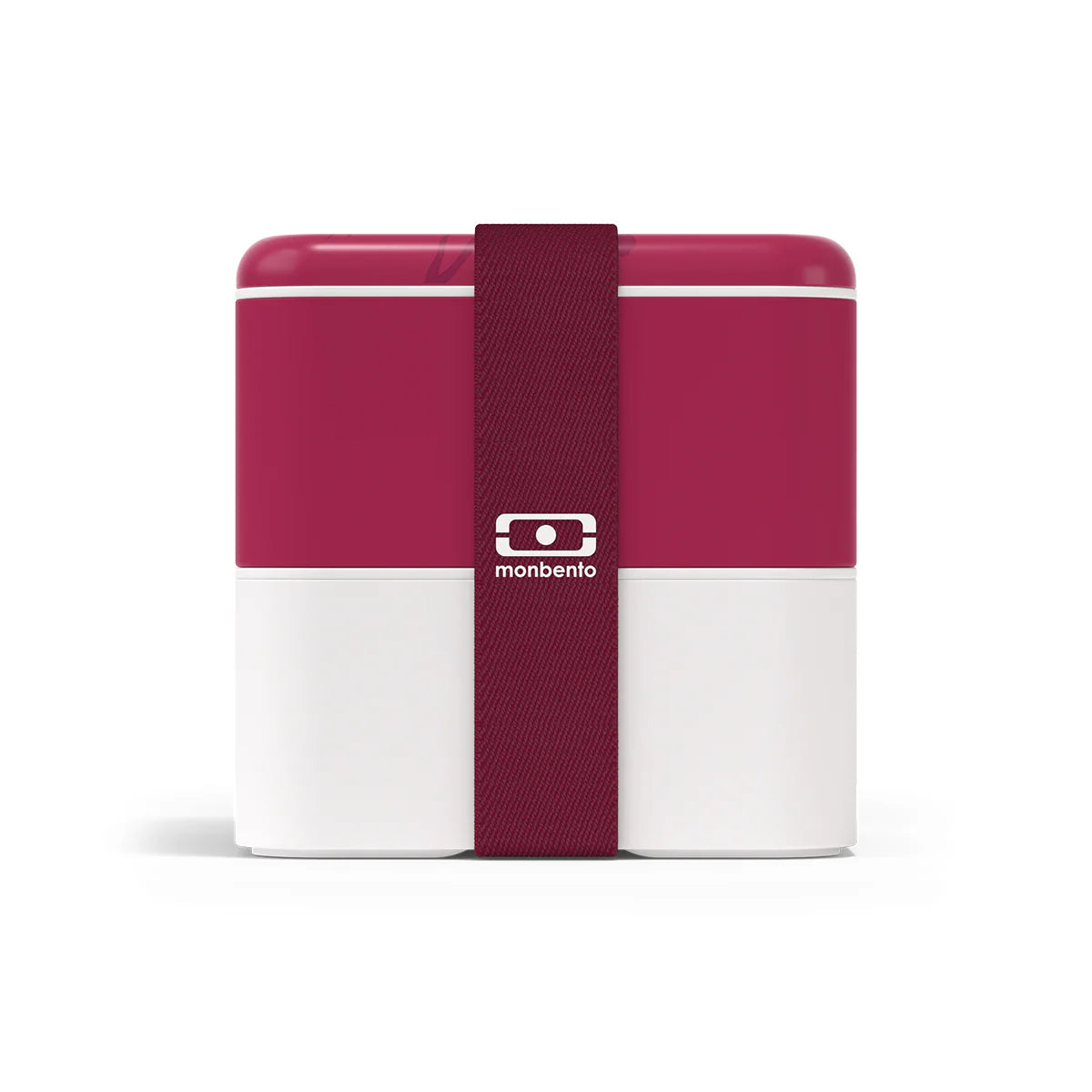 Monbento Square Graphic Magnolia Bento Box