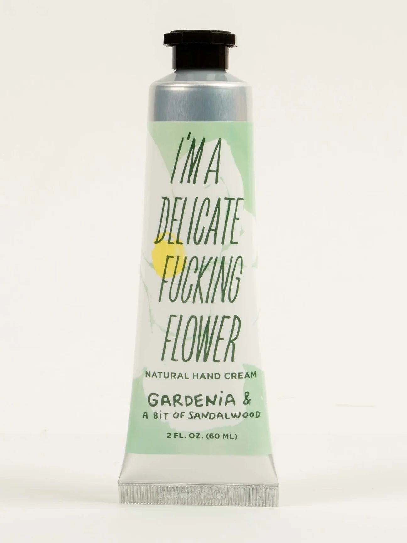 Blue Q Hand Cream