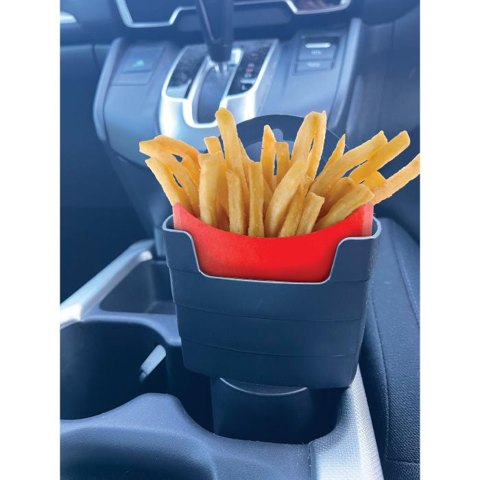Maverick In-Car Chip and Sauce Holders