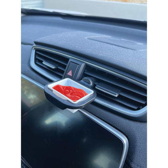 Maverick In-Car Chip and Sauce Holders