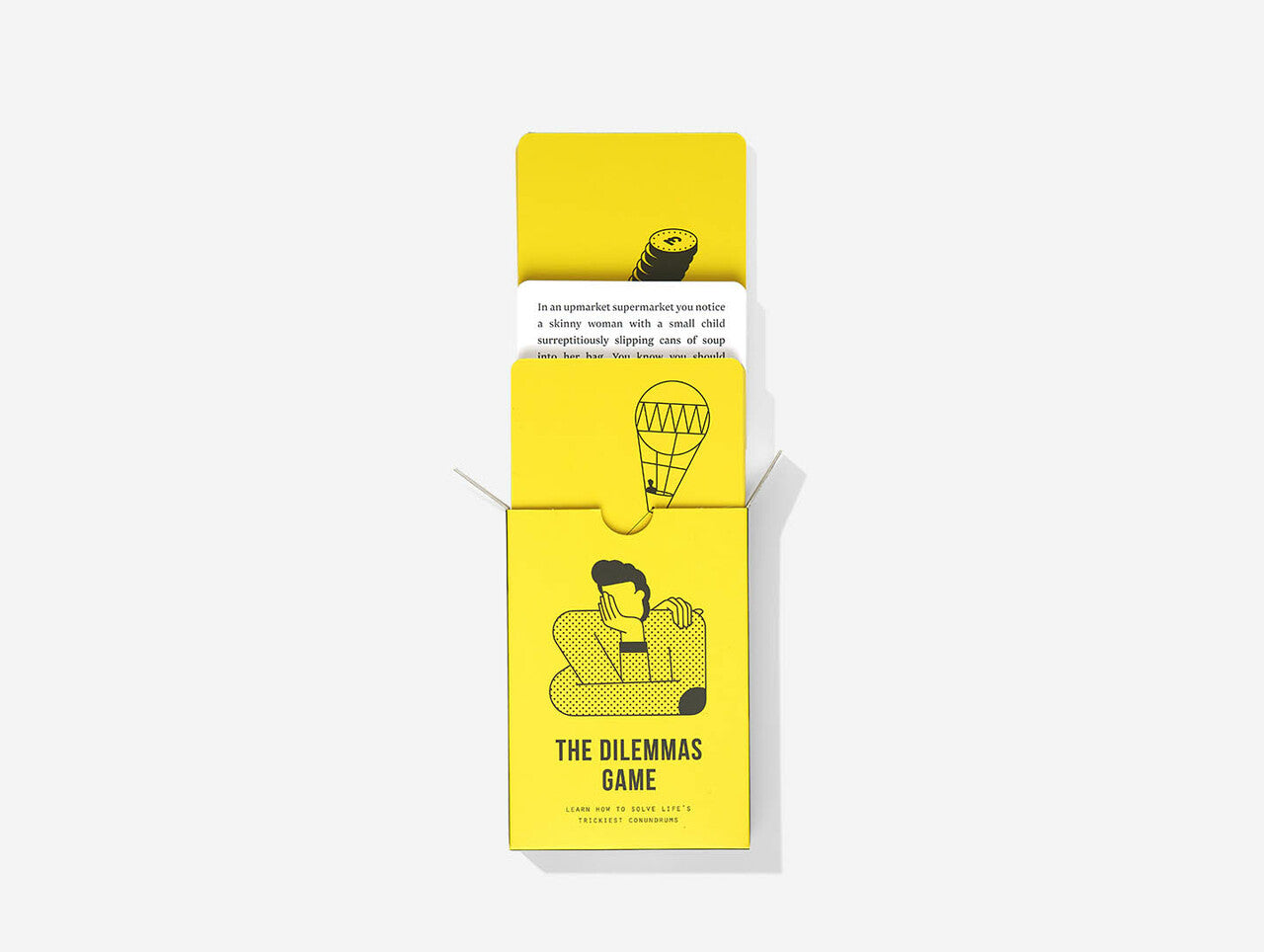 The School of Life The Dilemmas Game