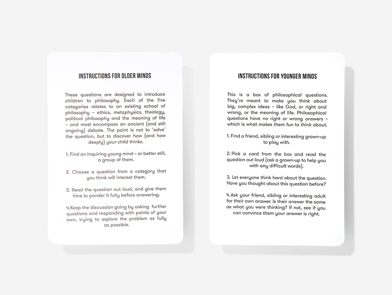 The School of Life Philosophical Questions for Curious Minds