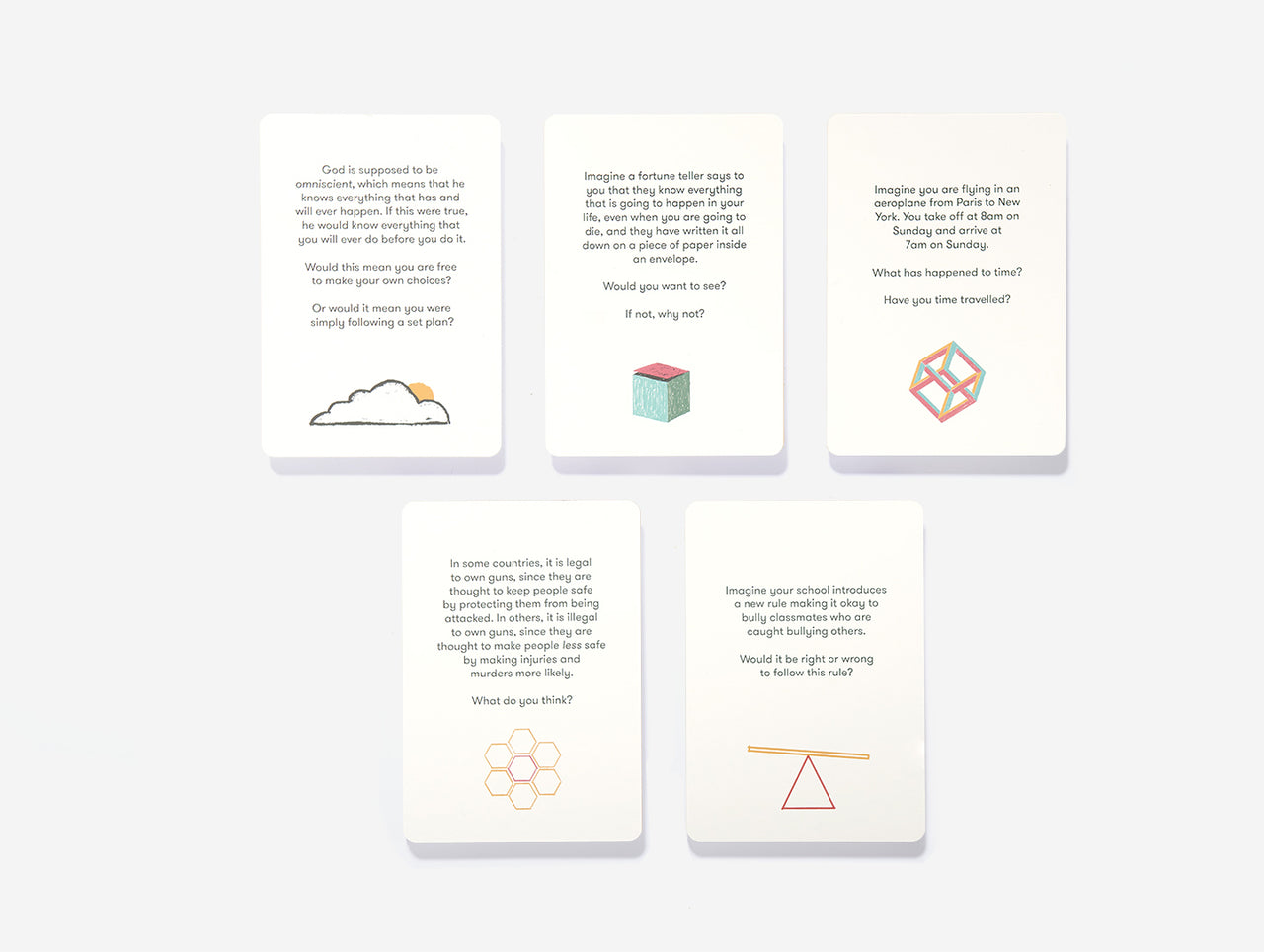 The School of Life Philosophical Questions for Curious Minds