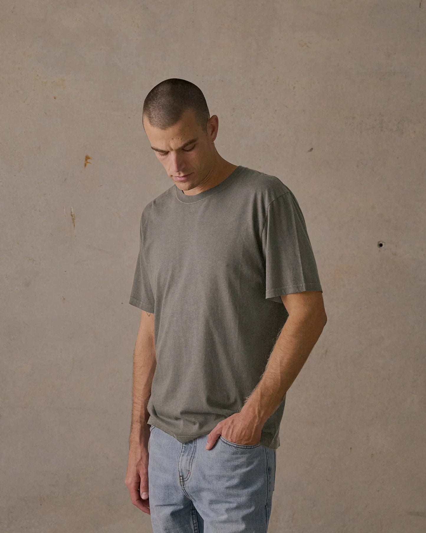 McTavish Hemp Tee