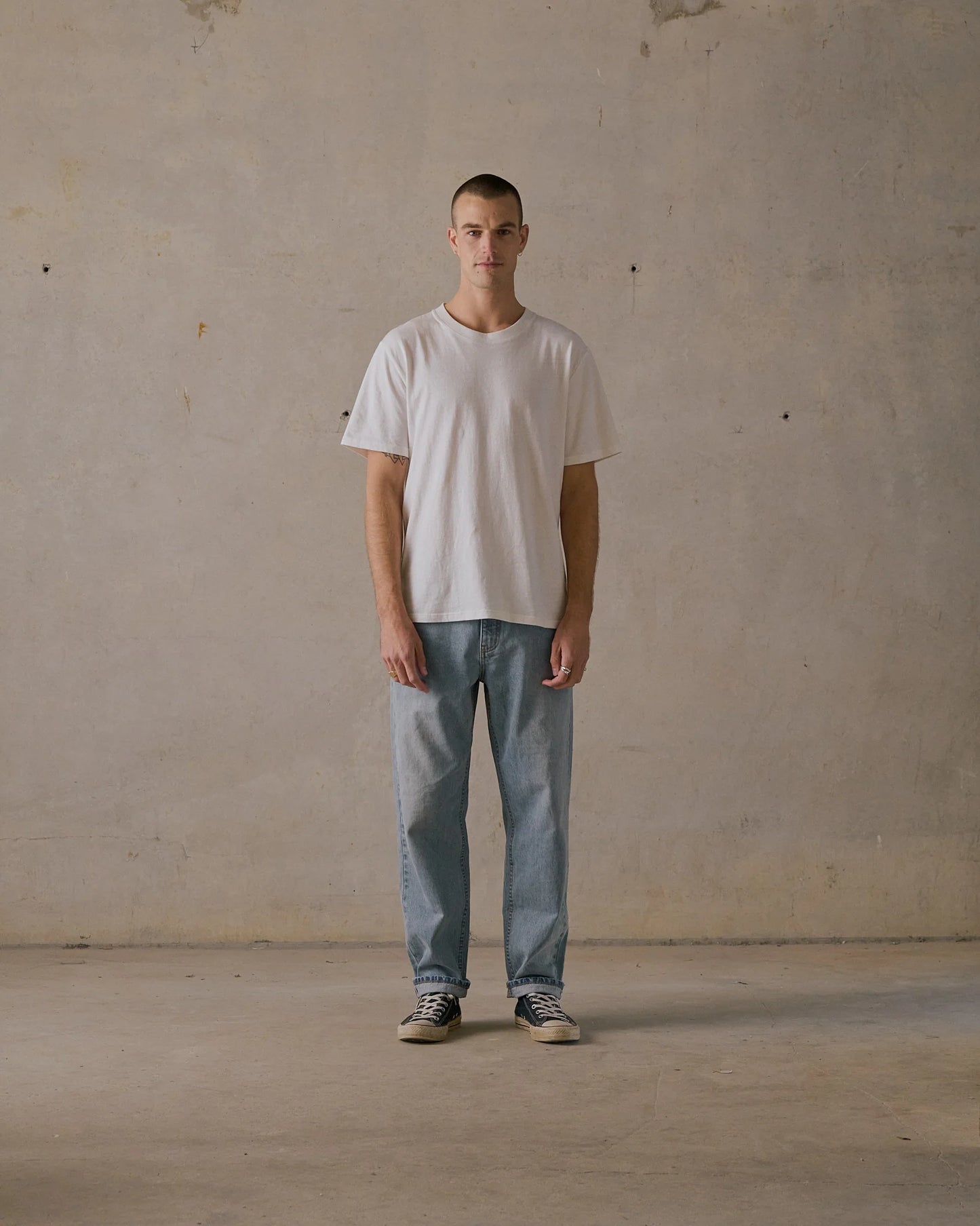 McTavish Hemp Tee