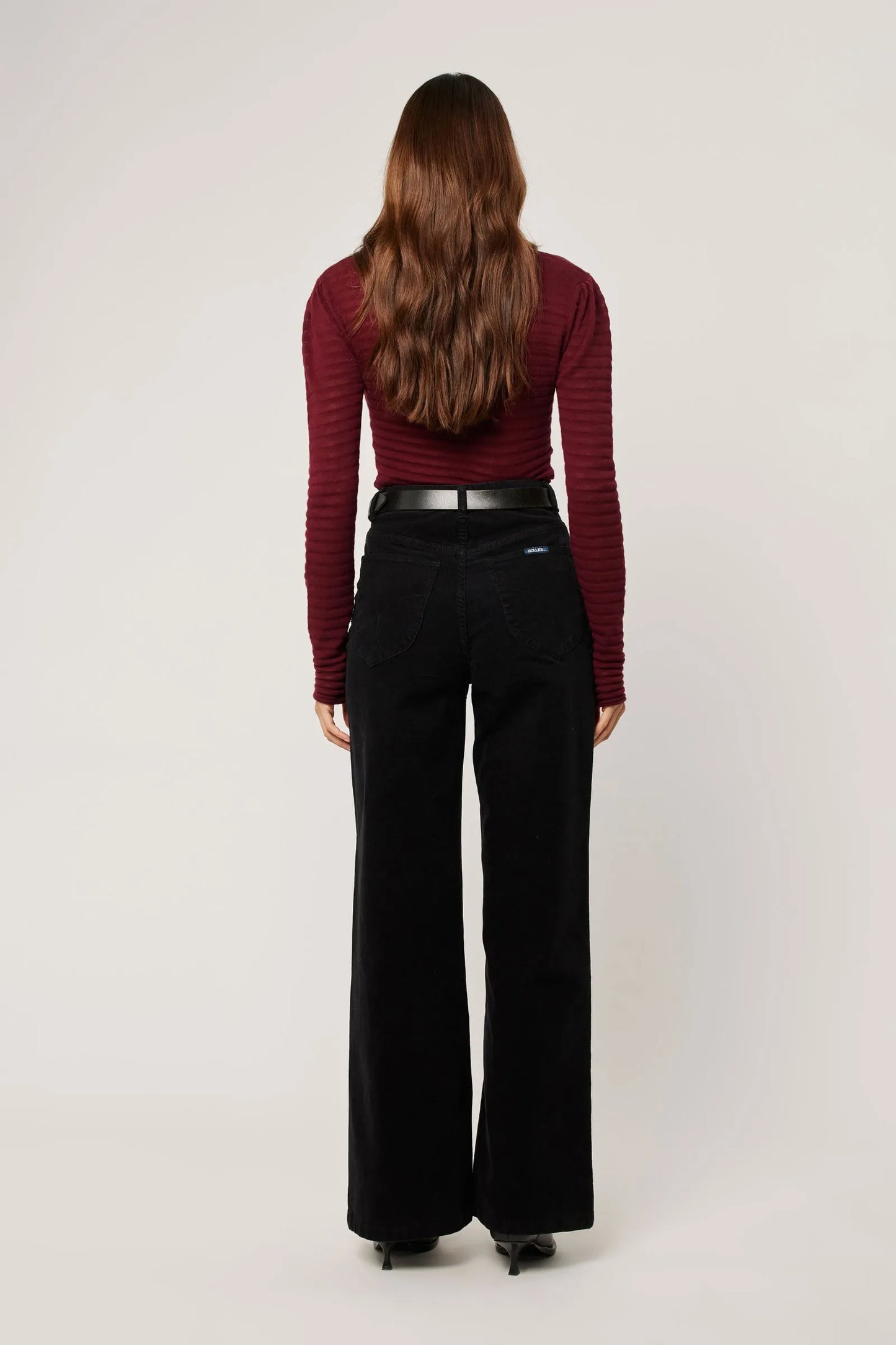 Rolla’s Edgar Top Oxblood