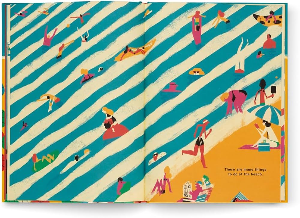 The Beach - Ximo Abadia