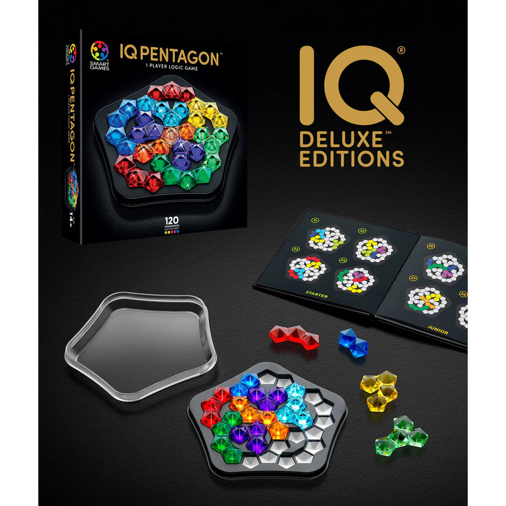 IQ Deluxe Petagon