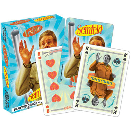 Assorted Playing Cards