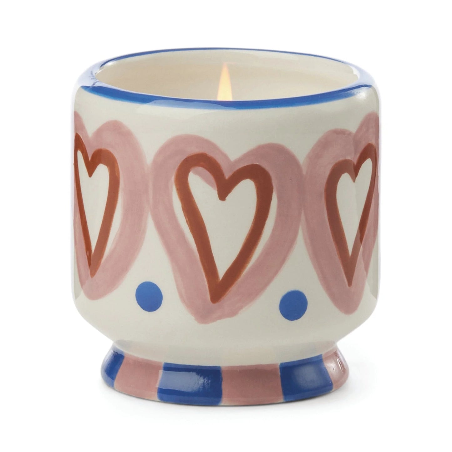 Paddywax Adopo Candle Rosewood Vanilla 8oz