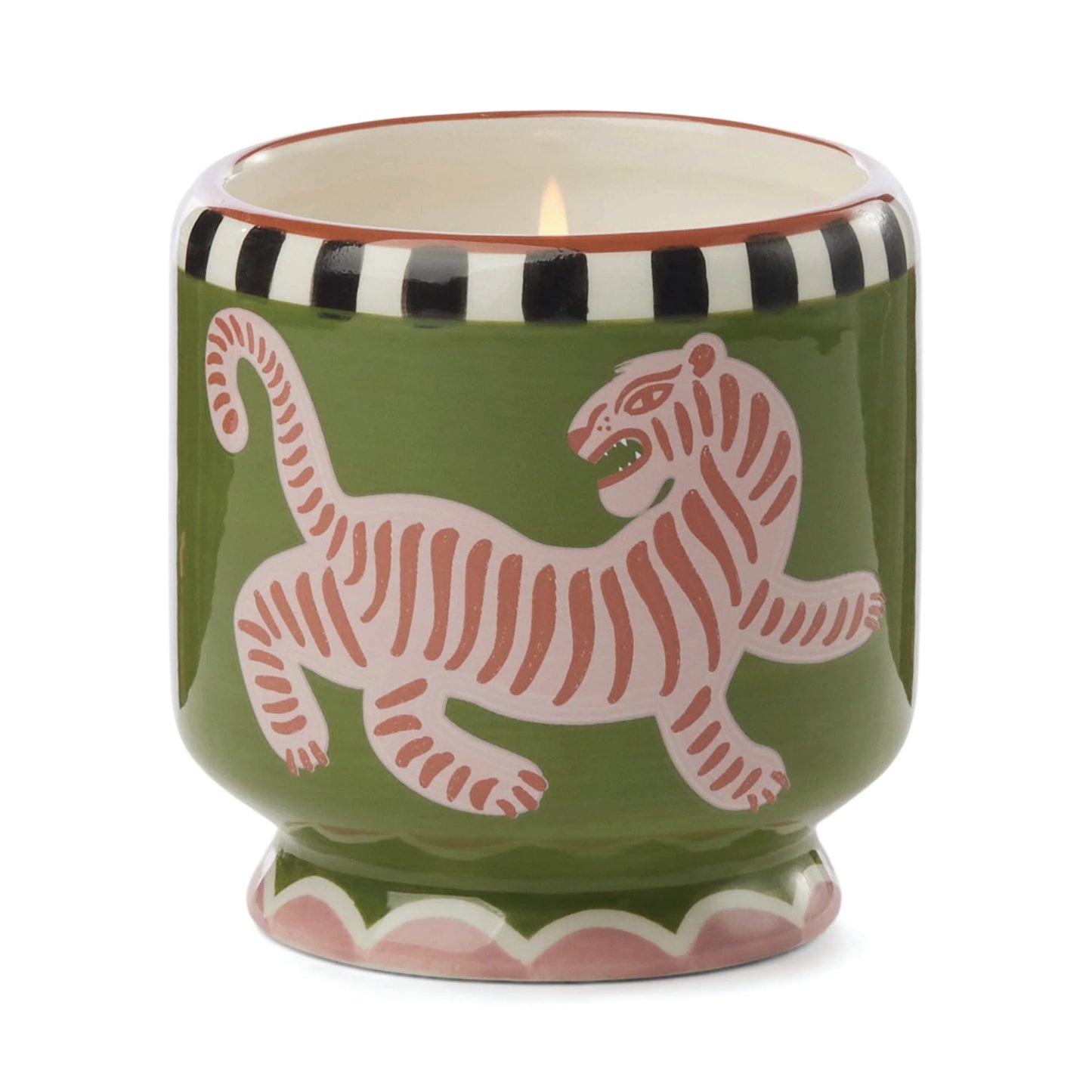 Paddywax Adopo Candle Black Cedar & Fig 8oz