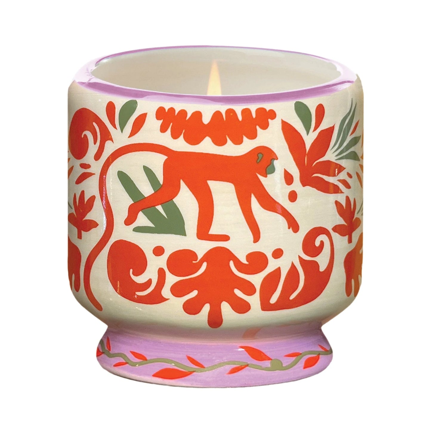 Paddywax Adopo Candle Coconut & Amber 8oz