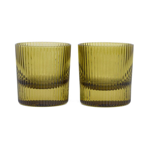 Here’s How Scout Lowball Glass (Set of 2)