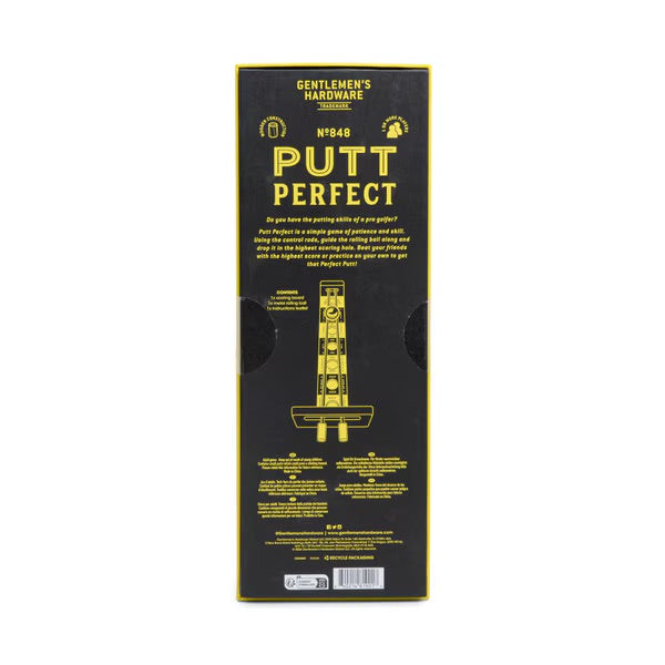 Gentlemen’s Hardware Putt Perfect