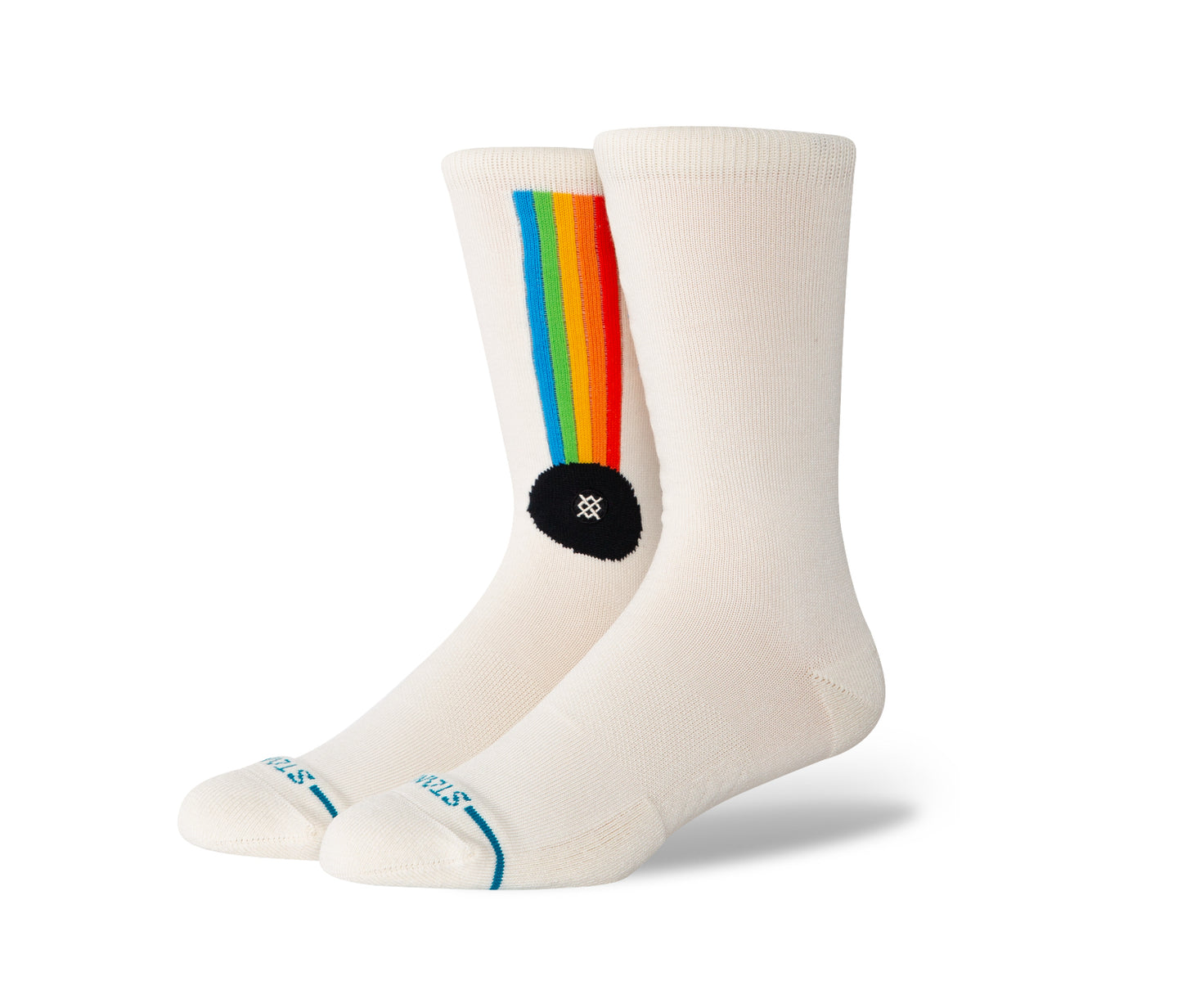Stance Socks Patterned