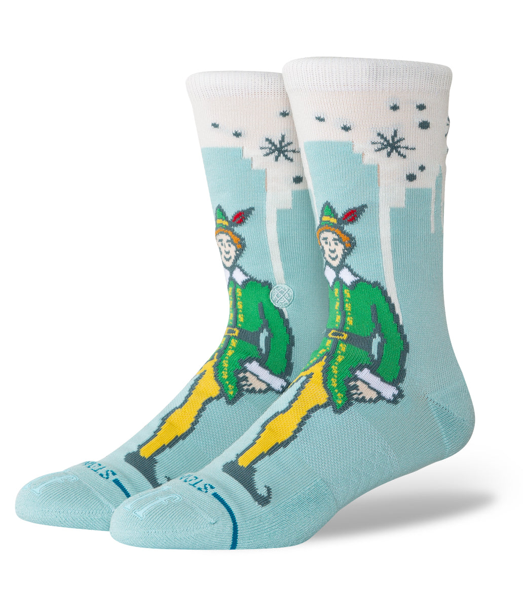 Stance Socks Patterned