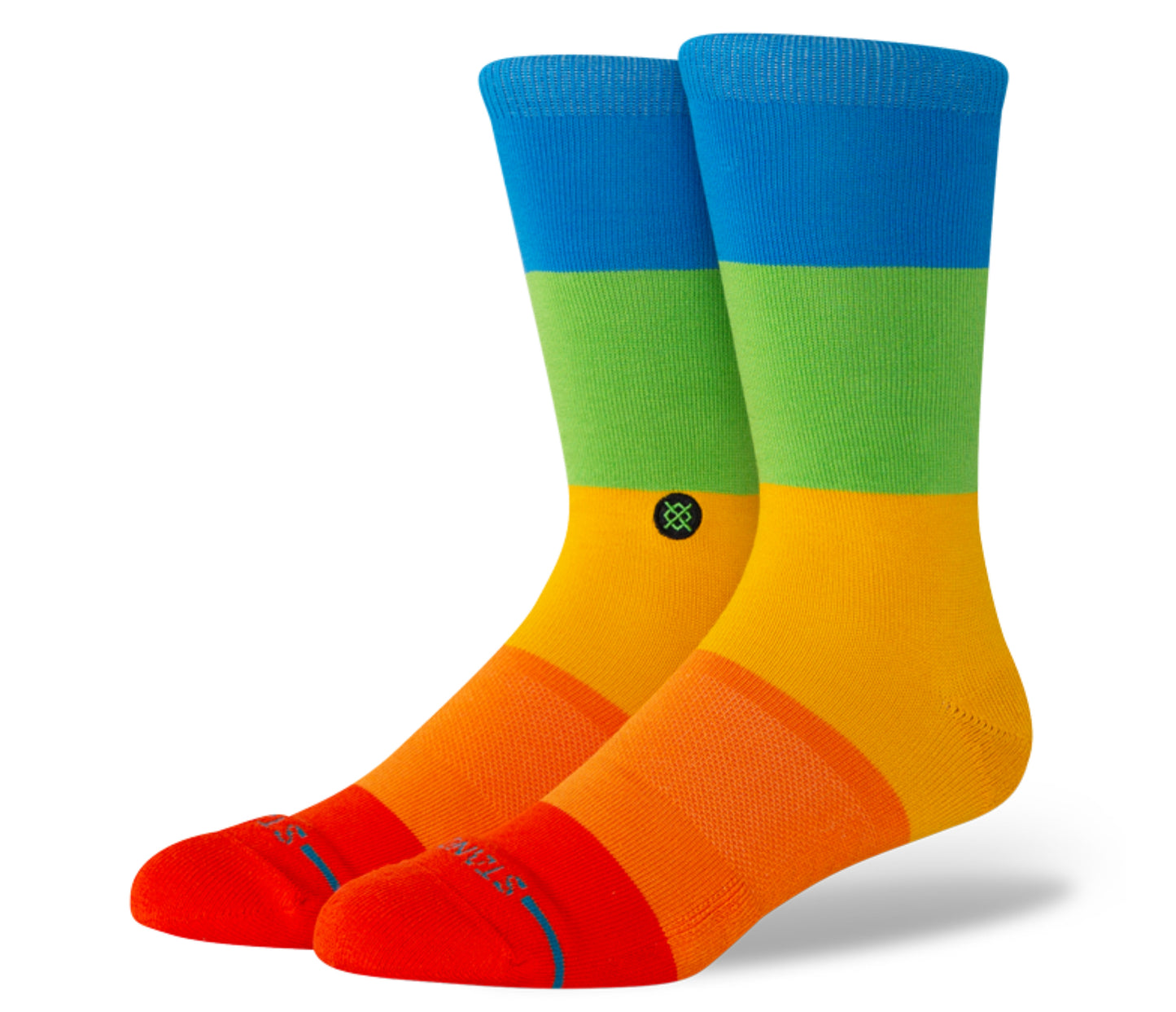 Stance Socks Patterned